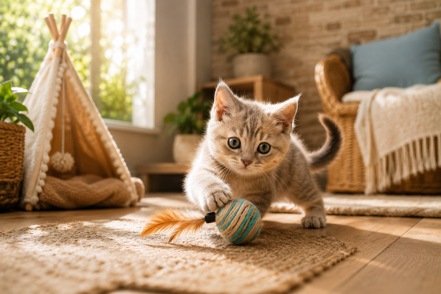 CAT TOYS