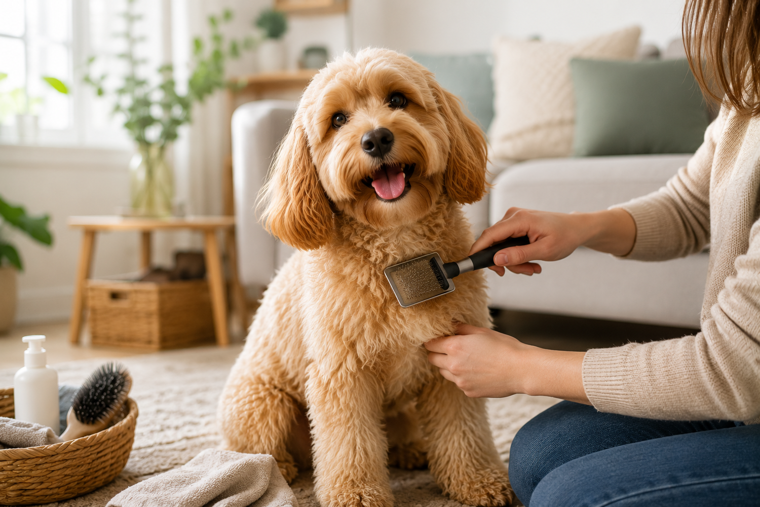 PET GROOMING
